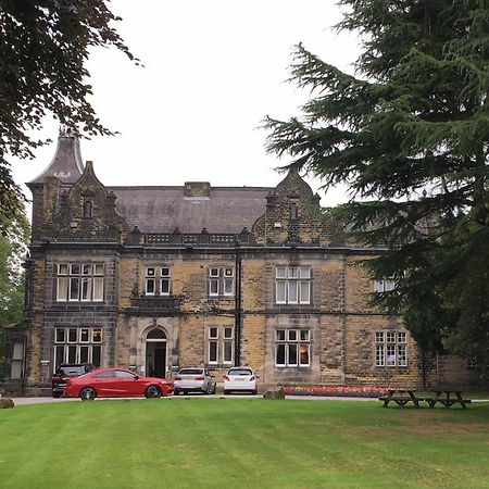 Oxley Hall-Campus Residence Leeds  Bagian luar foto