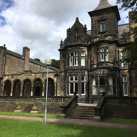 Oxley Hall-Campus Residence Leeds  Bagian luar foto