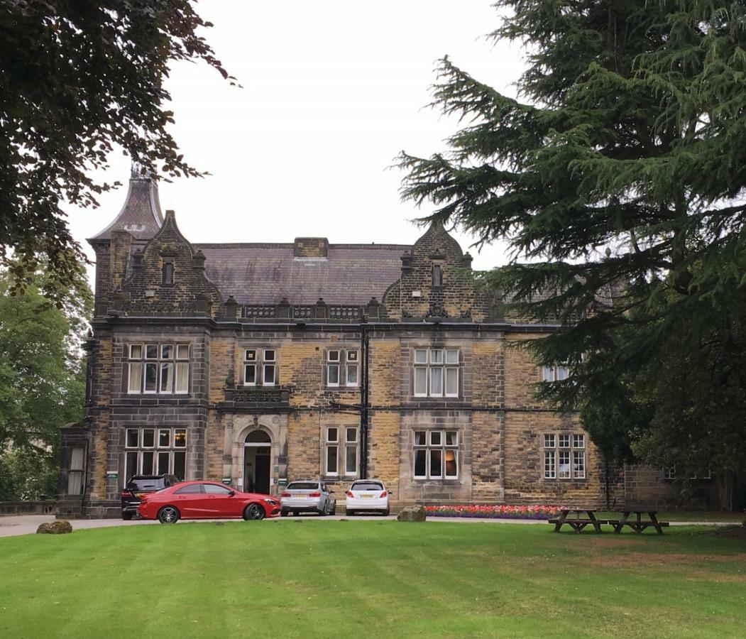 Oxley Hall-Campus Residence Leeds  Bagian luar foto