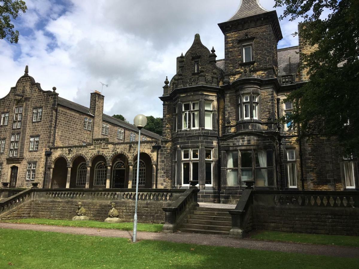 Oxley Hall-Campus Residence Leeds  Bagian luar foto