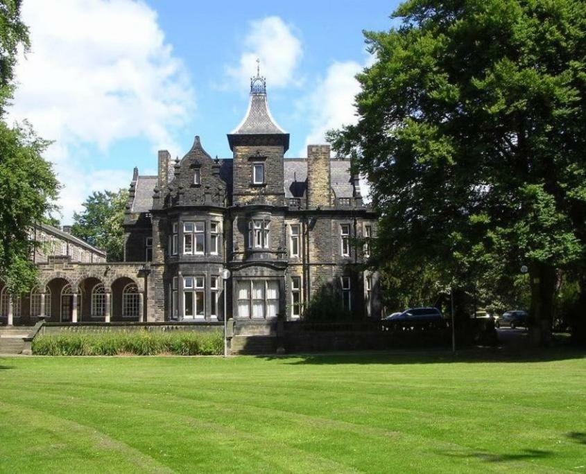 Oxley Hall-Campus Residence Leeds  Bagian luar foto